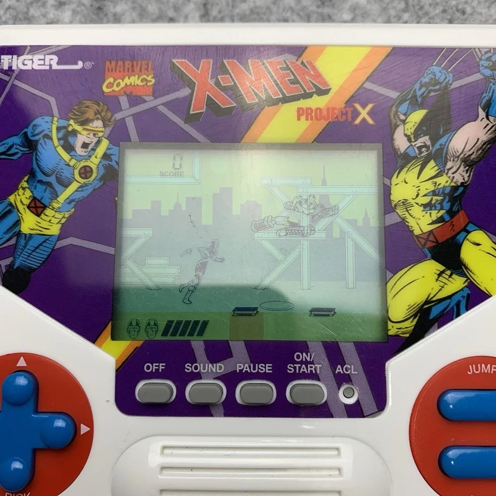 Tigerlily tiger electronics